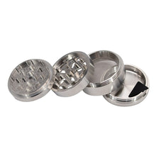 ZAM Stainless Steel 4 Piece