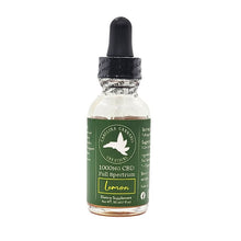 Canna Drops Full Spectrum 1000mg CBD Lemon