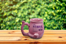 Her royal high-ness small pink mug