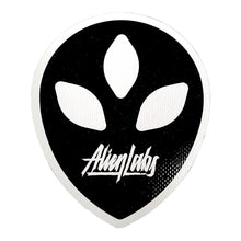 Alien Labs Dab Mat - Black Alien Head / 7" x 5.75"