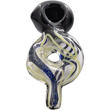 LA Pipes Dichro Donut Slime Hand-Pipe