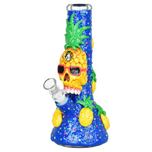 Pulsar Chill Pineapple Beaker Water Pipe - 10" / 14mm F