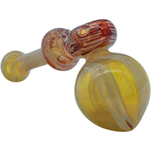 LA Pipes "Raked Hammer" Fumed Hammer Bubbler Pipe (Various Colors)