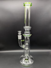 17" Hollow Foot Straight Tube Incycler