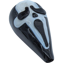 LA Pipes "Scream in Horror" Hand-Pipe