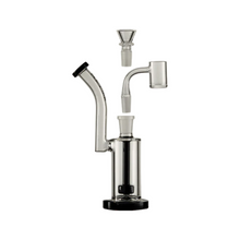 Groove Straight Rig 7" Bubbler