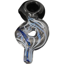 LA Pipes Dichro Donut Slime Hand-Pipe