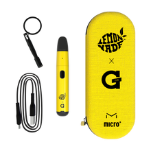 Lemonnade X G Pen Micro+ Vaporizer