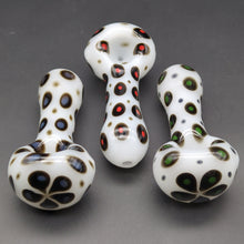 Polka Dot Hand Pipe 4"