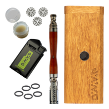 The Dynavap WoodWynd Starter Pack