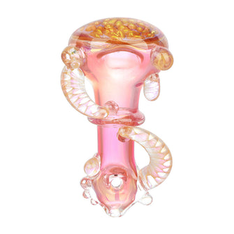 Utopian Honeycomb Hand Pipe - 4.5"