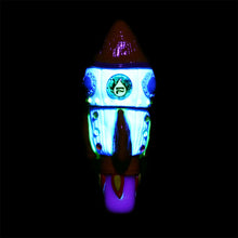 Pulsar Rocketship Hand Pipe - 5.75"