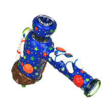 Pulsar Spaceman Bubbler Pipe - 8" / 19mm F