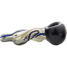 LA Pipes Dichro Donut Slime Hand-Pipe