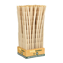 900CT BOX - OCB Bulk Cones - Bamboo / 1 1/4"