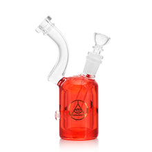 Ritual Smoke - Blizzard Bubbler - Red