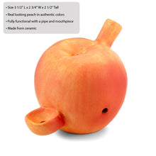 Peach Pipe