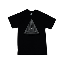 Higher Standards T-Shirt - Concentric Triangle