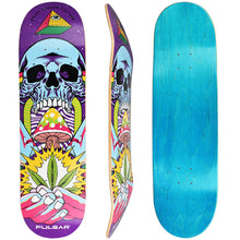 Pulsar SK8 Deck | 32.5" x 8.5" | Source Of Life