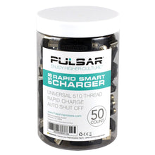 50PC DISPLAY - Pulsar USB 510 Thread Smart Charger