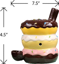 Donut Pipe