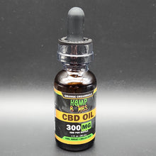 Hemp Bombs - 300mg Tincture