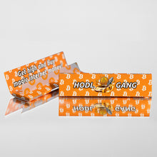 BITCOIN Crypto Rolling Papers | King-Size Slim