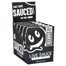 Half Baked x Sauce'd THCA Disposable Vape | 4g | 5pc Display