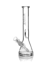 GRAV® Medium, Clear Beaker Base Water Pipe