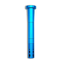 Chill - Aqua Blue Break Resistant Downstem