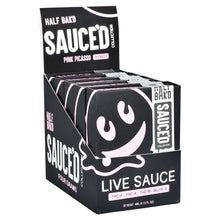 Half Baked x Sauce'd THCA Disposable Vape | 4g | 5pc Display