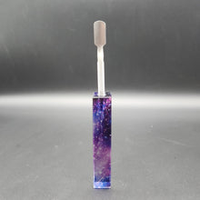 Glass Galaxy Handle Dab Tools