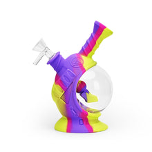 Ritual - 7.5'' Silicone Astro Bubbler - Miami Sunset