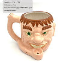 Wacky Wired Willie Mug