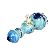 Ogling Octopus Glass Pipe - 4.5"