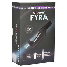 XVape Fyra Dab Star Edition 3-in-1 Vaporizer - 1500mAh