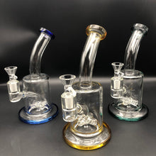 Tank Bubbler w/ Quad Cross Inline