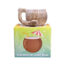 Coconut Mug
