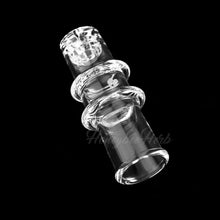 HONEYCOMB BARREL QUARTZ ENAIL | YL