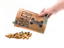 Baked Bones CBD Dog Treats – Peanut Butter & Apple Bones 180 MG