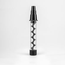 5" Glass Blunt Hand Pipe - Multiple Colors