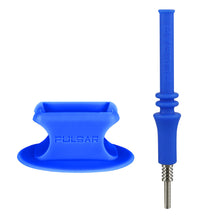 Pulsar RIP Silicone Vapor Straw w Stand