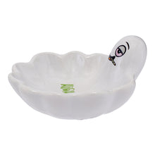 Fujima Ghosty High Spirits Ceramic Ashtray - 5.5"x5"