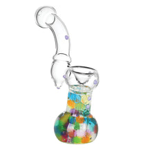 Kaleidoscopic Orbs Bubbler Pipe | 6.75"