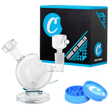 Cookies Bite Glass Bubbler - 5.75" / 14mm F