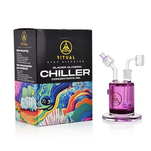 Ritual Smoke - Chiller Glycerin Concentrate Rig - Purple