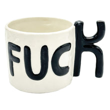 Fuck Handle Mug - 14oz