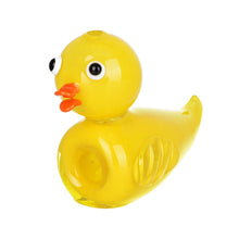 Quack is Wack Ducky Glass Pipe - 4.5"