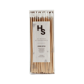 Higher Standards Cotton Swab Stix