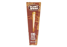 Blunt Wrap Unbleached Cones - 1/4 - 6 pack